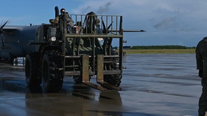 Kentucky Airmen, Danish Defence forces conduct downed pilot search-and-rescue exercise