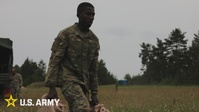 V Corps Best Squad Competition Highlight