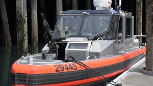 U.S. Coast Guard enhances maritime safety and security during World Cup