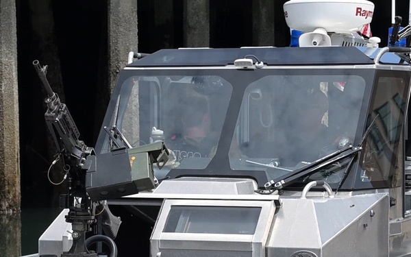 U.S. Coast Guard enhances maritime safety and security during World Cup