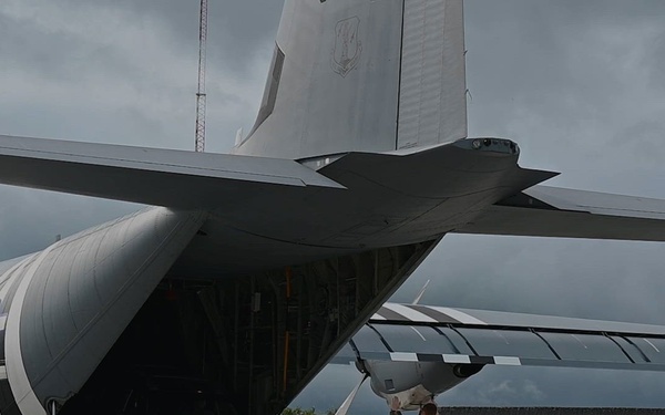 Kentucky Airmen, Danish Defence forces conduct noncombatant evacuation operation training exercise