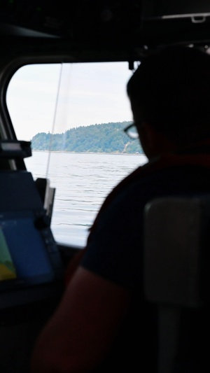 Coast Guard enhances maritime safety and security during the World Cup.