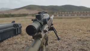 LCF-24:  Sniper Zeroing Range