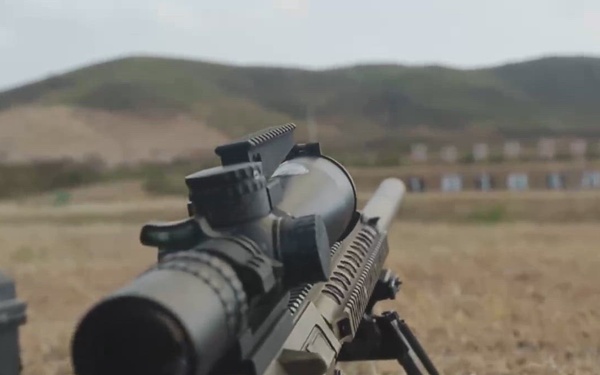 LCF-24:  Sniper Zeroing Range