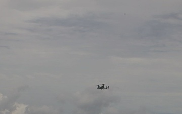 VMM-165 conducts Search and Rescue training