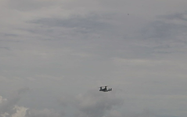 VMM-165 conducts Search and Rescue training