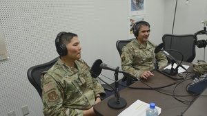 Radio Around The Region: Maintenance Commander's Open Line with AFN Misawa