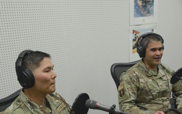 Radio Around The Region: Maintenance Commander's Open Line with AFN Misawa