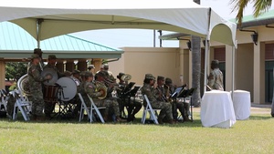 2026 9th MSC Change of Command B-Roll Package