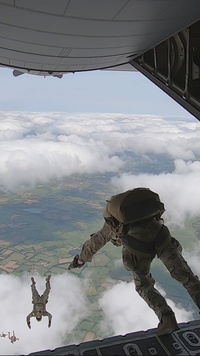 D-Day 82: Airborne Jump Reel