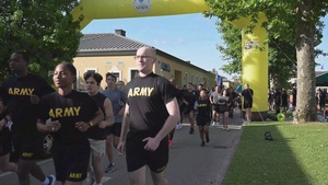Army Heritage Event SETAF-AF 2026