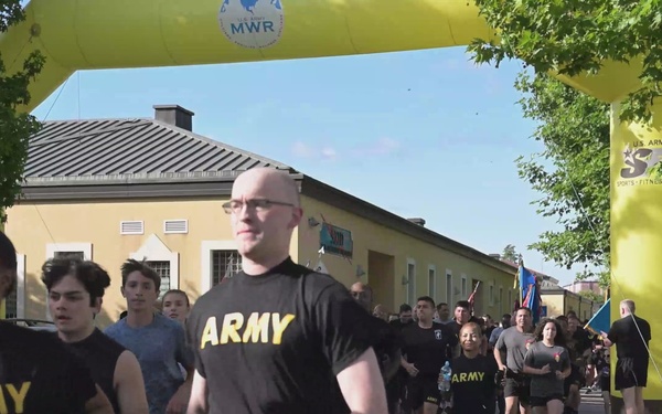 Army Heritage Event SETAF-AF 2026
