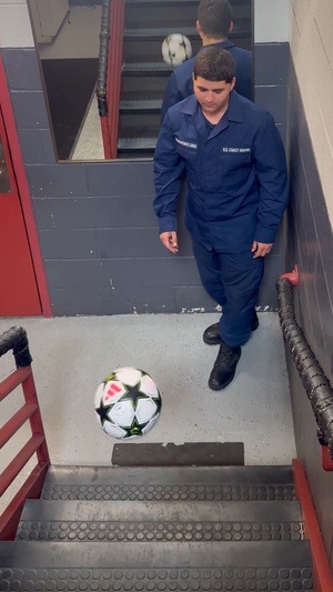 Coast Guard Sector Delaware Bay prepares for FIFA World Cup