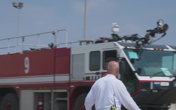 39th Air Base Wing Leadership Participates in Live-Fire Exercise