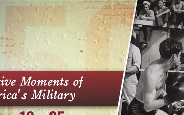 Freedom250 Reflective Moments of America's Military Week 25