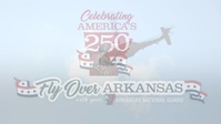 Flyover Arkansas