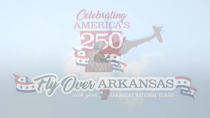 Flyover Arkansas