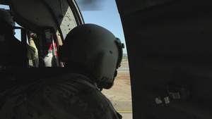 3-501st conducts rapid aerial inserts with U.S. Marines