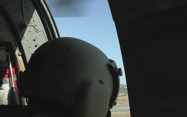 3-501st conducts rapid aerial inserts with U.S. Marines