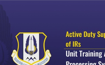 Unit Training Assembly Processing System (UTAPS) for Supervisors