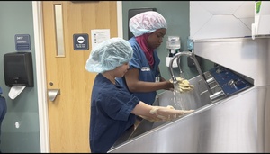 Naval Hospital Jacksonville S2M2 Internship - June 8-12, 2026