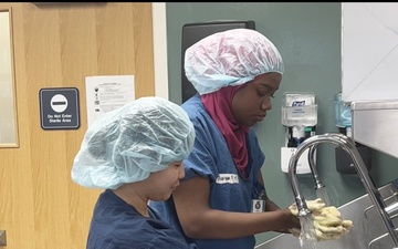 Naval Hospital Jacksonville S2M2 Internship - June 8-12, 2026