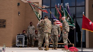 3rd Special Forces Group (Airborne) Hosts Change of Command