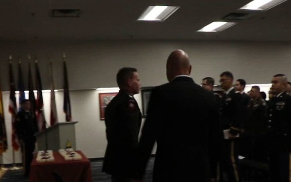 WBAMC hosts annual GME Graduation at 1AD-Fort Bliss Museum