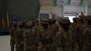 27th Special Operations Wing Change of Command B-Roll