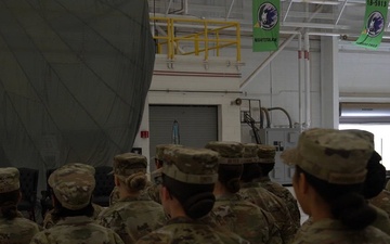 27th Special Operations Wing Change of Command B-Roll
