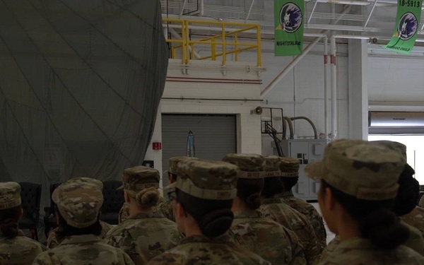 27th Special Operations Wing Change of Command B-Roll