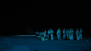 31st MEU | Maritime Raid Force Night Deck Shoot