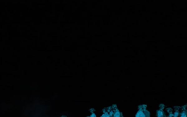 31st MEU | Maritime Raid Force Night Deck Shoot
