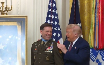 White House Medal of Honor Ceremony