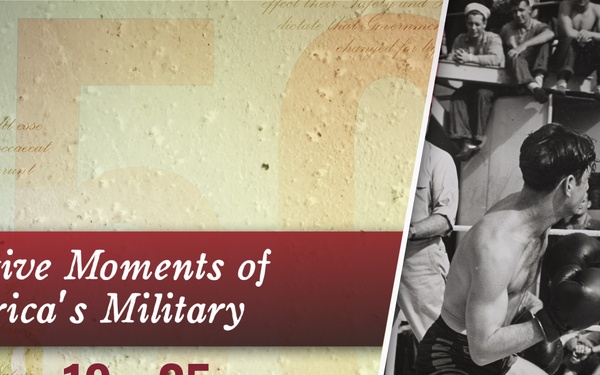 Freedom250 Reflective Moments of America's Military Week 25