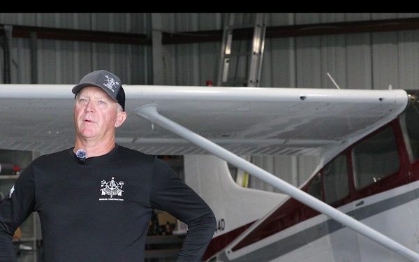 Mississippi airport manager provides site for Operation Sentinel Justice technology demonstrations