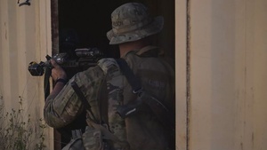 Posting security: Exercise Southern Jackaroo, Queensland, Australia, 2026 (B-Roll)