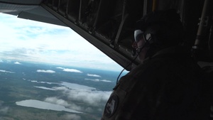 Kentucky Airmen provide tactical airlift for RAFL26 formation flight