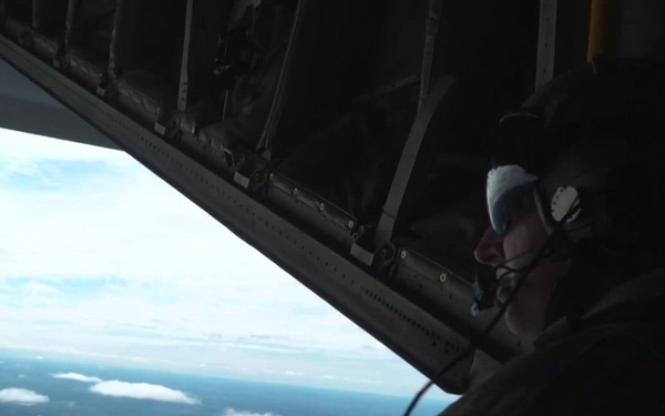 Kentucky Airmen provide tactical airlift for RAFL26 formation flight