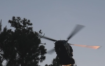 Fleet Exercise 250 | French and Spanish Marines conduct air insertions, reconnaissance and surveillance alongside U.S. Marines