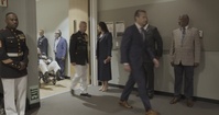 Medal Of Honor Induction Ceremony - Major James Capers