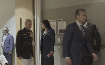 Medal Of Honor Induction Ceremony - Major James Capers