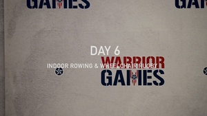 Warrior Games 2026 Day 6 Recap