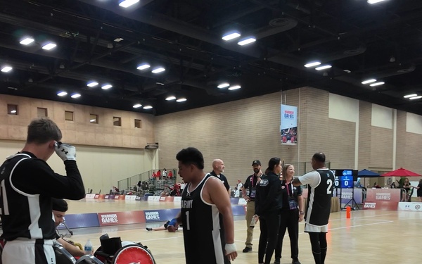 2026 Warrior Games