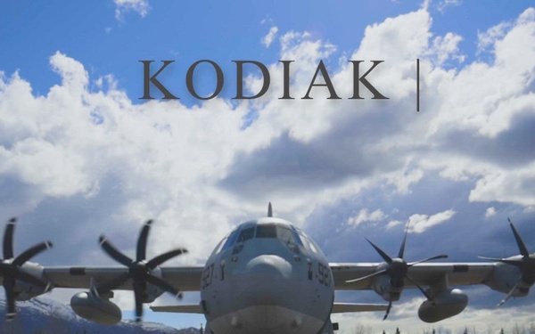 VMGR-152 completes unit and joint level training during Kodiak Mace 26