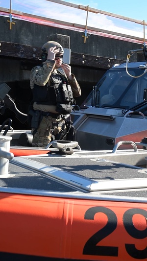 U.S. Coast Guard enhances maritime safety and security during World Cup