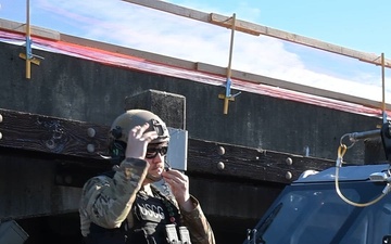 U.S. Coast Guard enhances maritime safety and security during World Cup