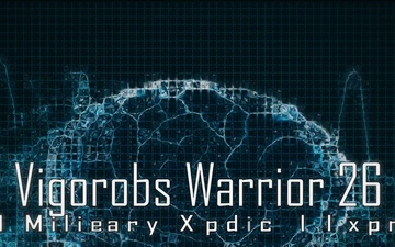 Vigorous Warrior 26 Final Video