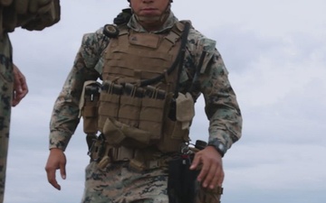 HIJUDAI MANEUVER AREA, OITA, JAPAN – U.S. Marines with 12th Marine Littoral Regiment Rehearse TRUAS Operations in Preparation for Exercise Resolute Dragon 26