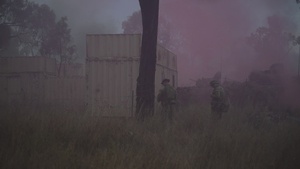 Contact: Exercise Southern Jackaroo, Queensland, Australia, 2026 (B-Roll)